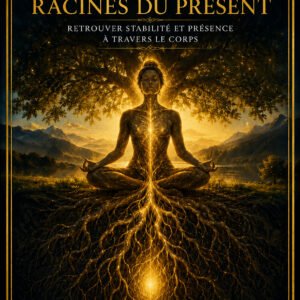 Couverture de l'ebook L'Ancrage, Racines du Présent - collection Les Maux du Corps et de l'Esprit, Lumière Divine