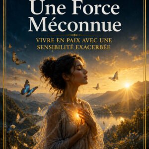 Couverture de l'ebook L'Hypersensibilité, Une Force Méconnue - collection Les Maux du Corps et de l'Esprit, Lumière Divine