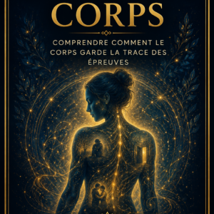 Couverture de l'ebook La Mémoire du Corps - collection Les Maux du Corps et de l'Esprit, Lumière Divine