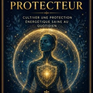 Couverture de l'ebook Le Champ Protecteur - collection Les Maux du Corps et de l'Esprit, Lumière Divine
